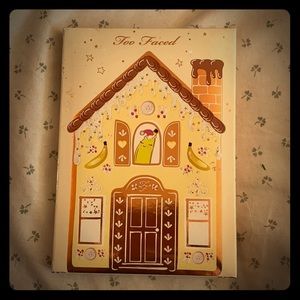 Too Faced Banana Mini *read description!